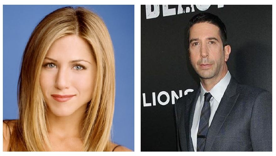 ¿Jennifer Aniston y David Schwimmer podrían haber iniciado una relación en la vida real?