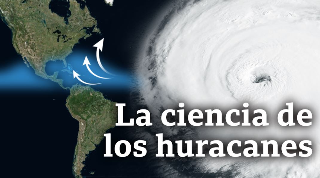 Cómo se forman los huracanes y por qué son tan frecuentes en México, Estados Unidos y el Caribe