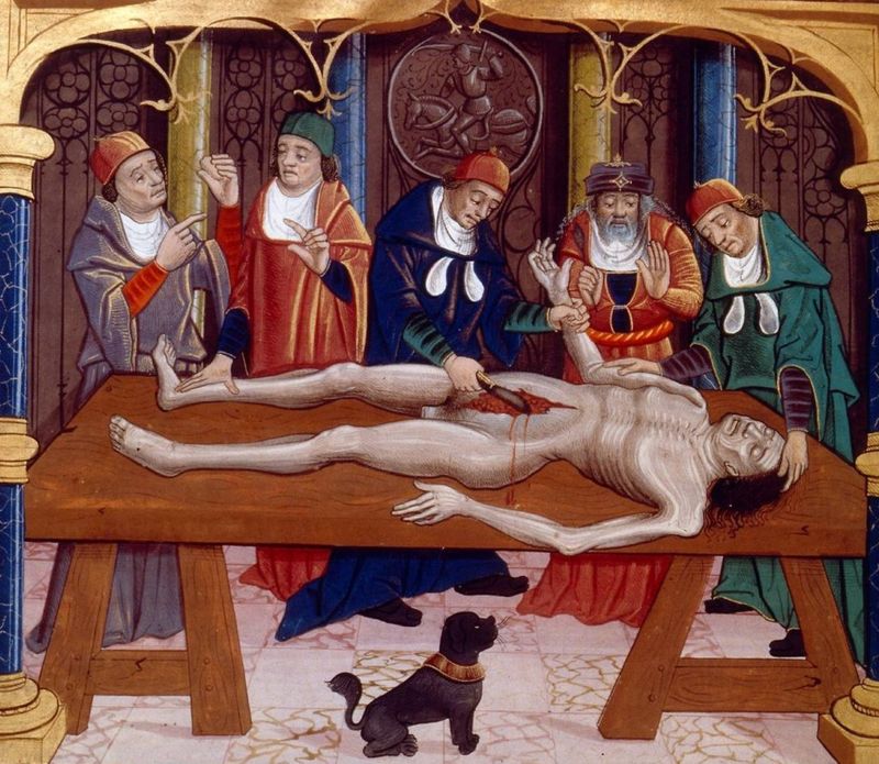 Por qué el canibalismo era considerado una buena medicina en el Renacimiento
