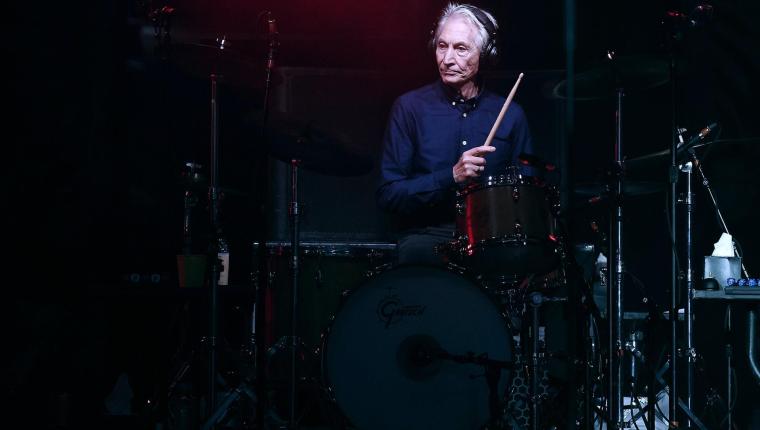 Muere a los 80 años Charlie Watts, baterista de los Rolling Stones