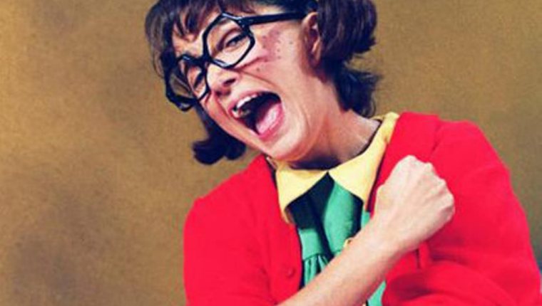 “Que me llamen”: La Chilindrina confiesa que desea participar en bioserie de “Chespirito”