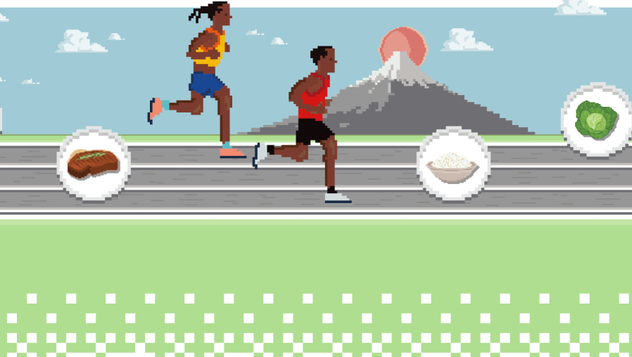 Juegos Olímpicos: los secretos de la dieta que llevó al éxito a los campeones del mundo en maratón