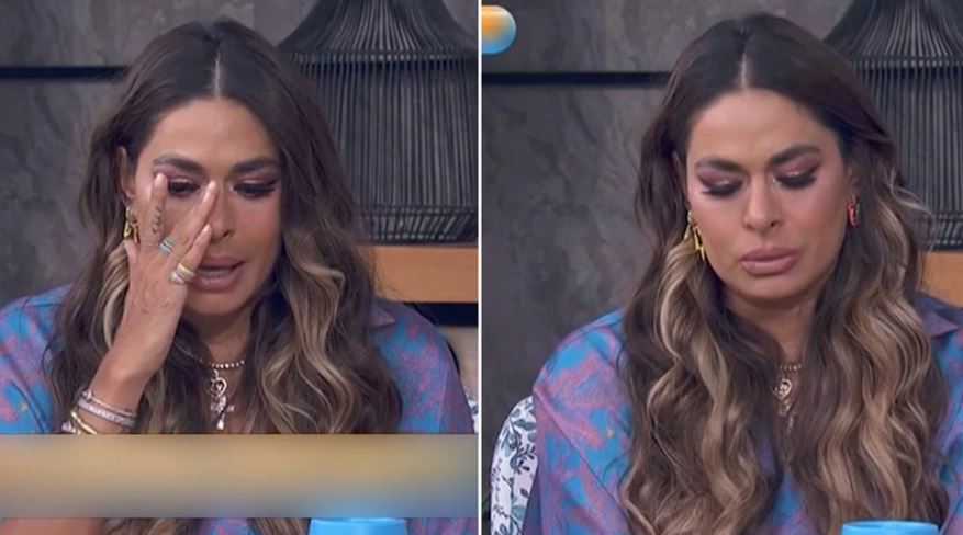 “Mi papá estuvo 10 días hospitalizado”: Galilea Montijo rompe en llanto al anunciar la muerte de su papá, víctima de coronavirus