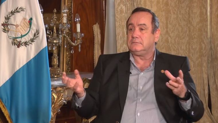 Alejandro Giammattei