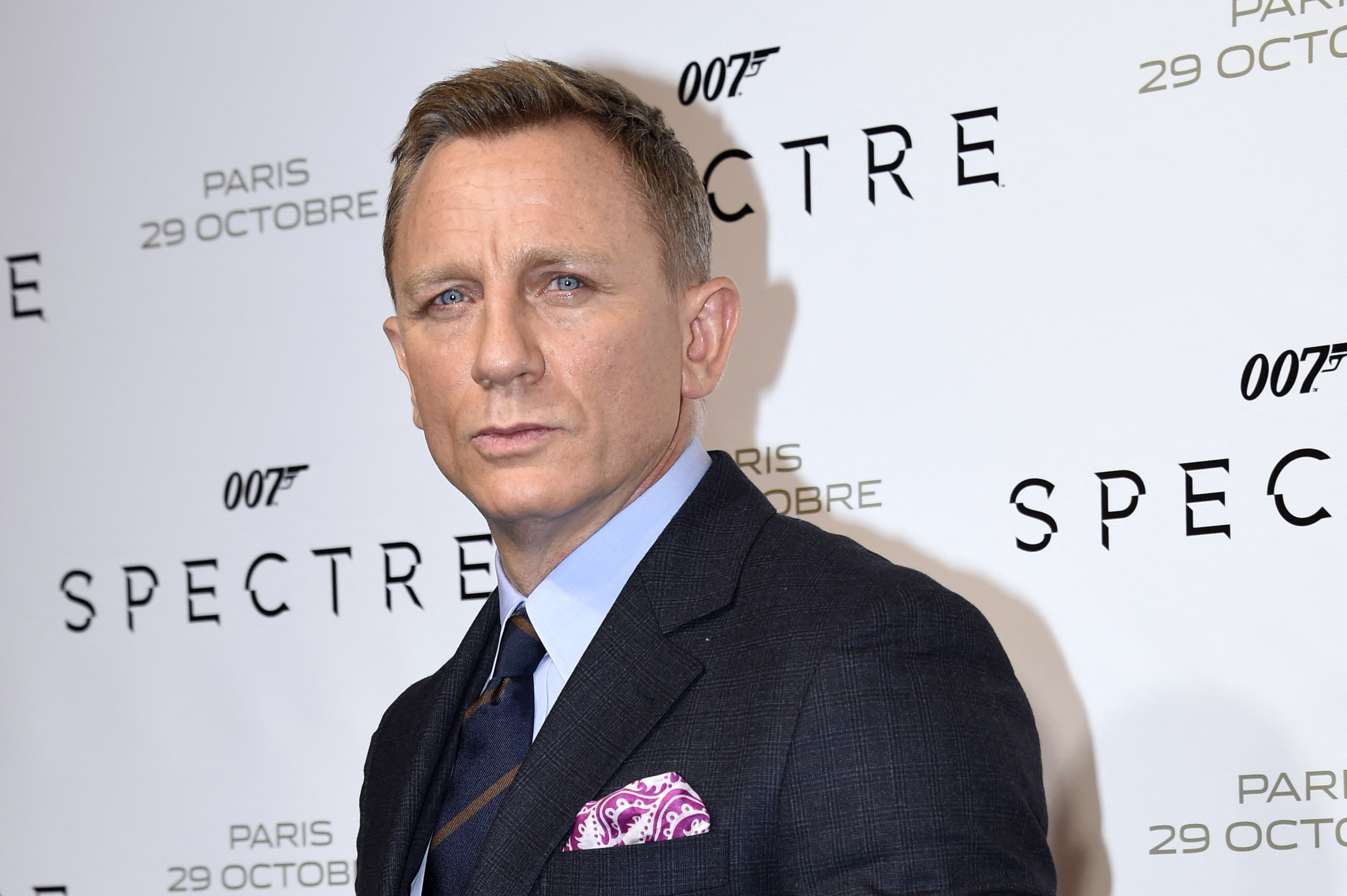 El nuevo James Bond conmociona el festival CinemaCon