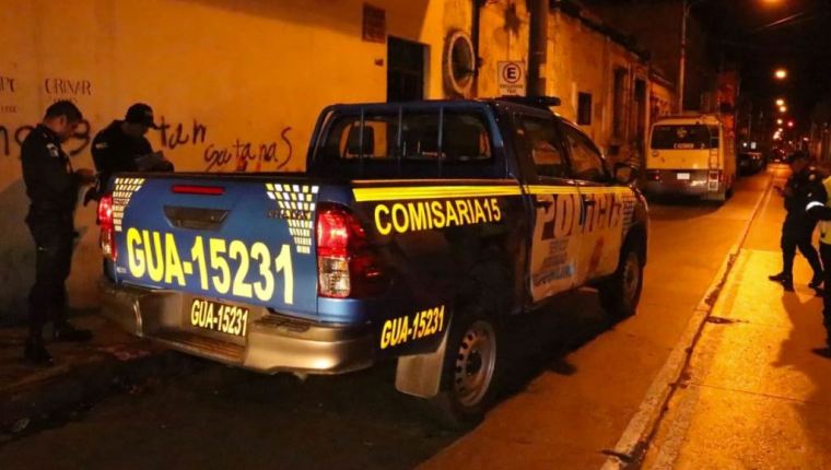 PNC hace detenciones por violar toque de queda pese a dudas sobre estado de Calamidad,