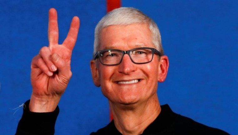 Tim Cook