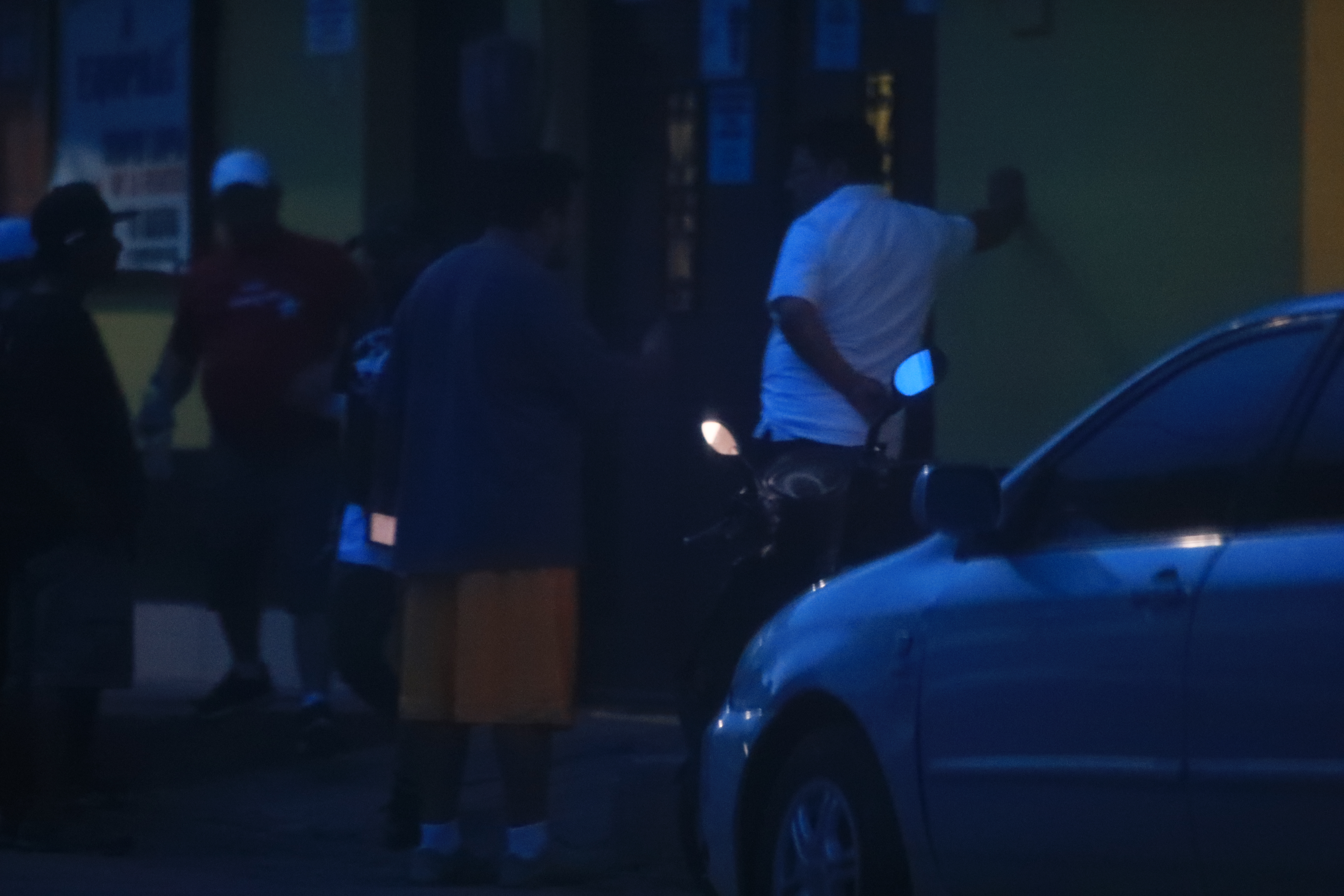 Carros polarizados y movimientos al amanecer: la crónica que evidencia cómo en Esquipulas opera red de coyotes que trasladan a haitianos hacia EE. UU.