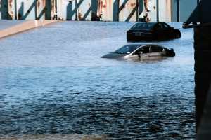Nueva York: las imágenes que muestran la fuerza con la que llegó Ida y provocó inundaciones