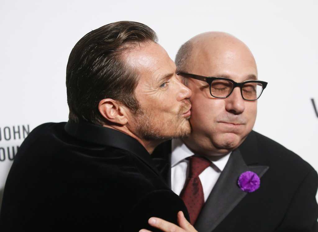 “Descansa en paz, papá”: las reacciones por la muerte del actor Willie Garson, conocido por “Sex and the City”