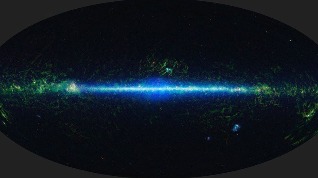 “El accidente”: el extraño objeto descubierto en nuestra galaxia que desconcierta a los astrónomos y astrofísicos