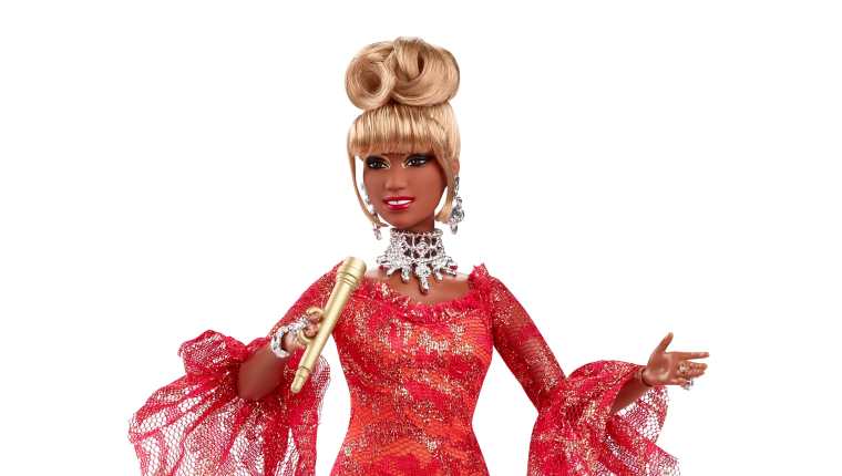 BArbie Celia Cruz saldrá a la venta