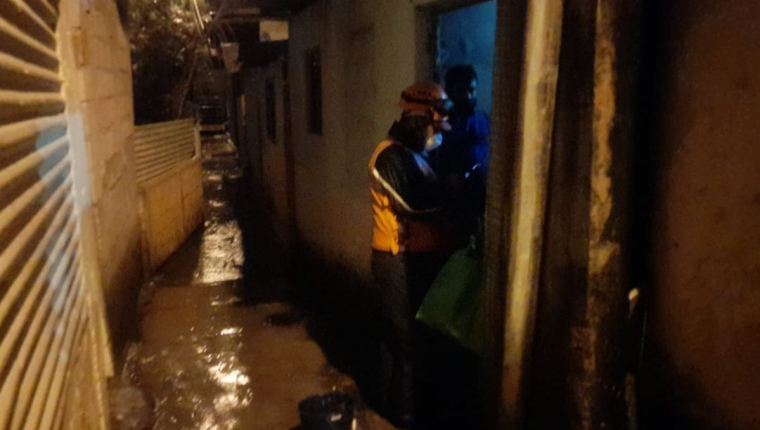 Guatemala reporta 27 muertos y 1.36 millones afectados por lluvias y se perfila como uno de los países más vulnerables a eventos climáticos
