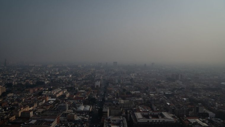 Por qué el aire que respiras y que se consideraba seguro ya no lo es, según la OMS
