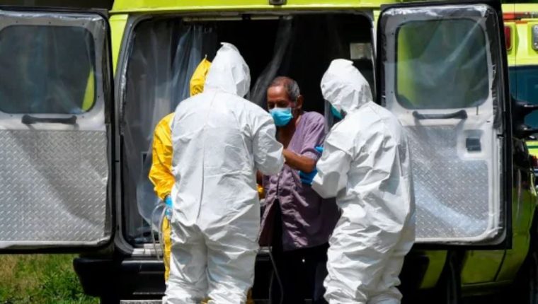 Guatemala suma 13 mil 986 fallecidos por covid-19