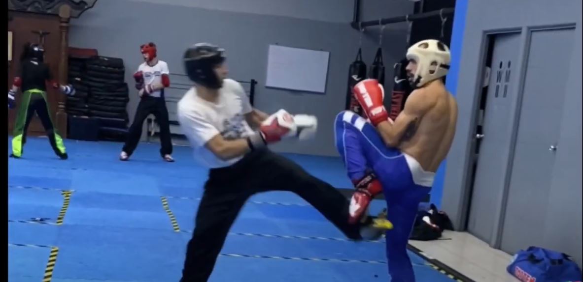 Joven mazateco debe recaudar Q50 mil para representar a Guatemala en el Mundial de Kick Boxing en Italia