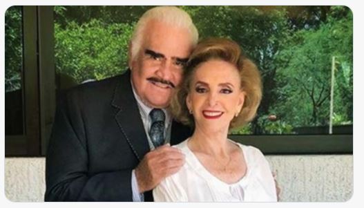 icente Fernández y Doña Cuquita