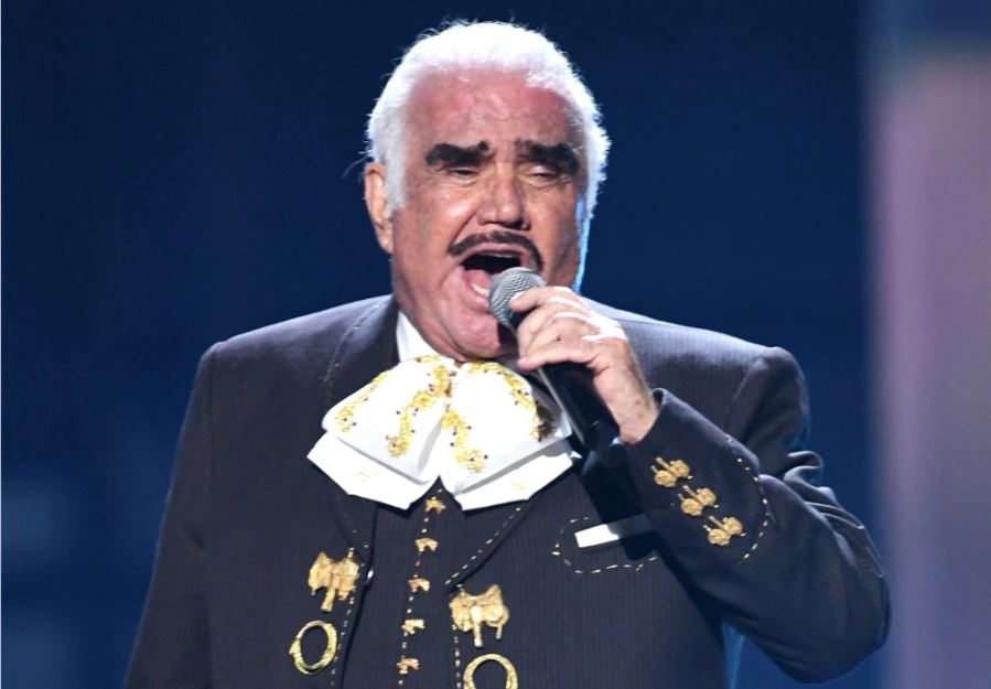 La “triste y desesperada” petición que Doña Cuquita habría hecho a los médicos sobre su esposo Vicente Fernández