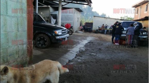 Matan a dos menores y hieren a dos adultos en la cabecera de Chimaltenango