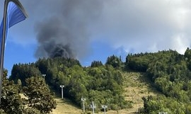 5 heridos es el saldo total de un accidente aéreo en Francia.