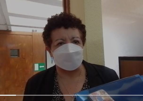 Amelia Flores deja el puesto de ministra de Salud y asegura que no tiene ningún temor porque “todo fue transparente”