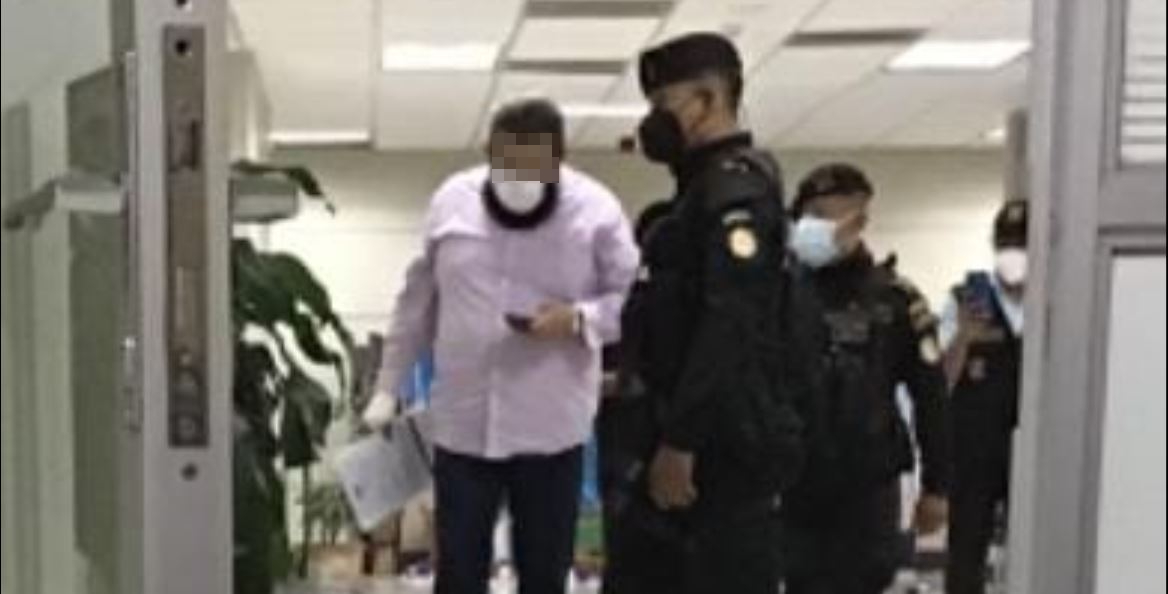 Capturan al abogado Otto Gómez señalado de seis delitos