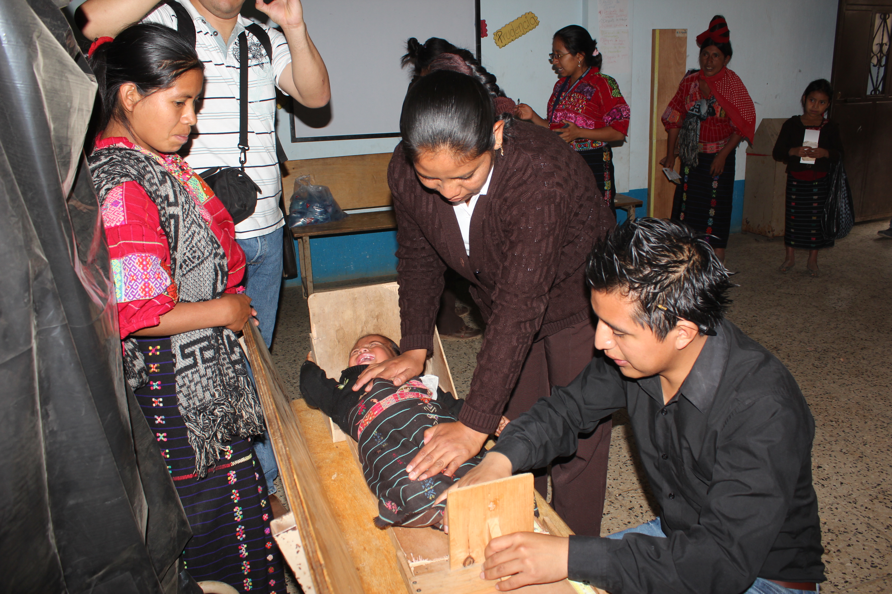 VIDEO | Cerca de 700 niños con desnutrición aguda han sido detectados este año en Huehuetenango