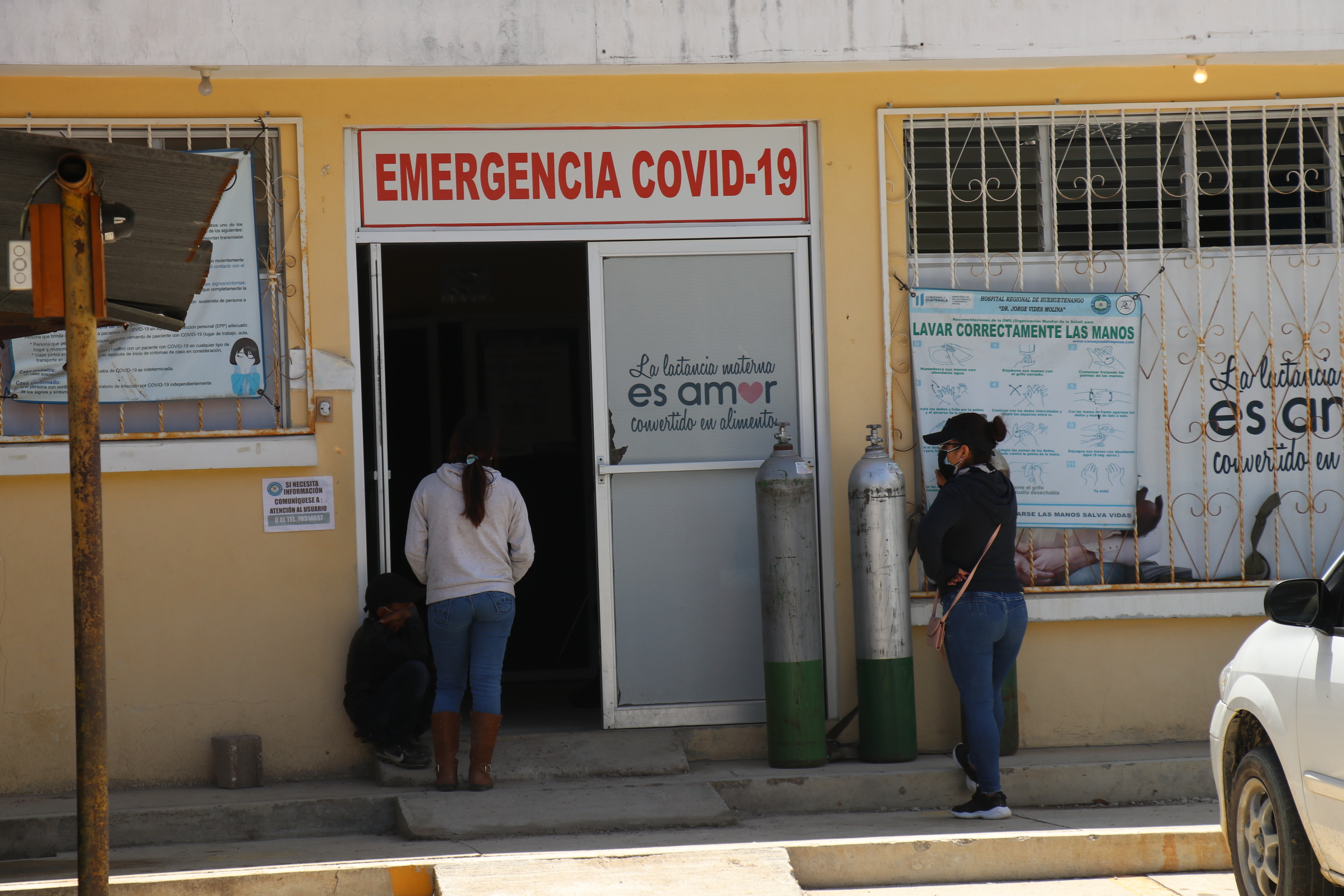 Preocupa alza de muertes por Covid-19 en Huehuetenango