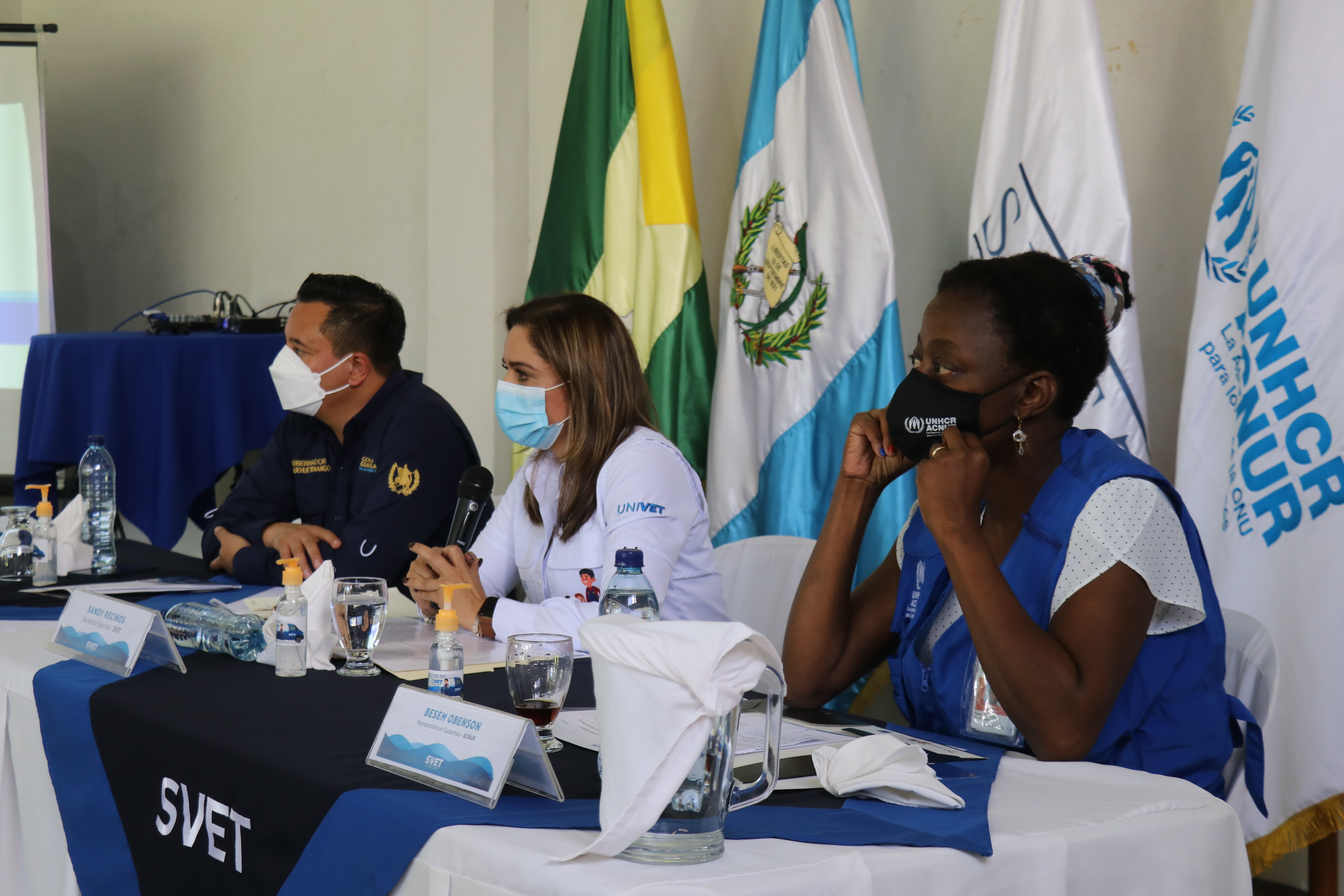 VIDEO | Organismo de Naciones Unidas abrirá oficina para atender a refugiados en Huehuetenango
