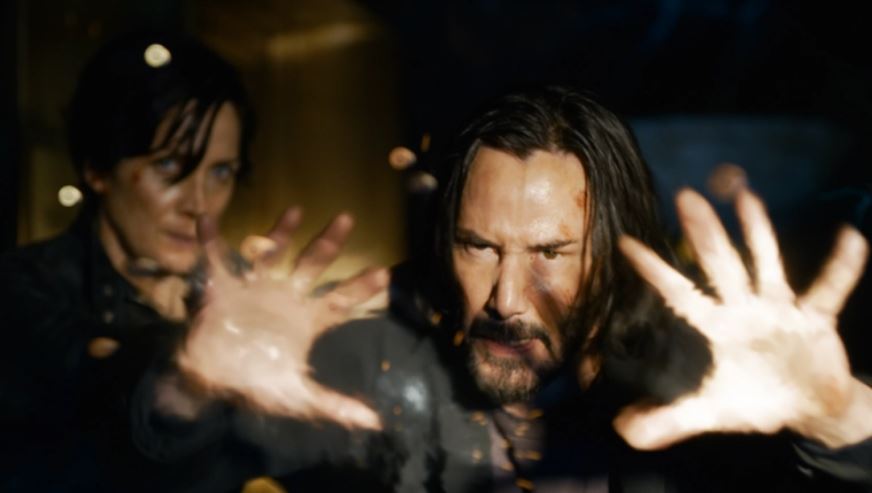 Matrix 4: cinco cosas curiosas que muestra el tráiler de la esperada cuarta entrega de la saga