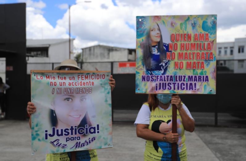Suspenden audiencia de etapa intermedia en caso por la muerte de Luz María López Morales y la reprograman para diciembre próximo