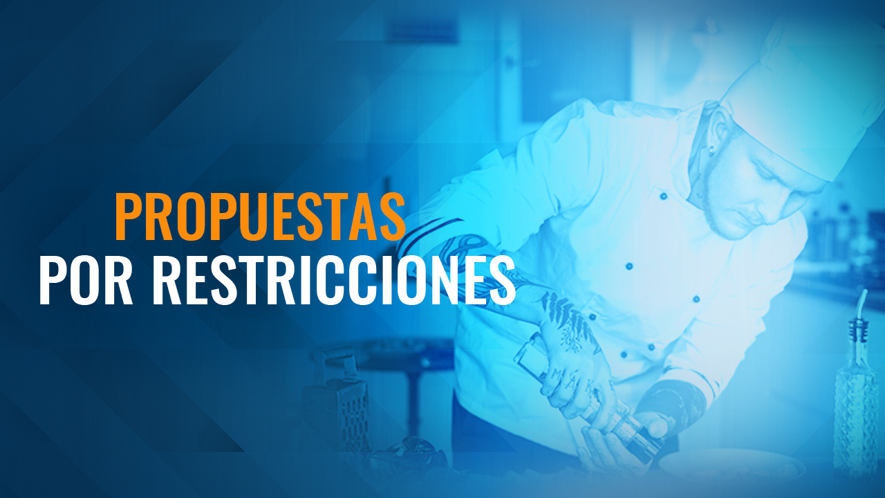 [Viva La Noticia] Gremial de Restaurantes pide apoyo por restricciones