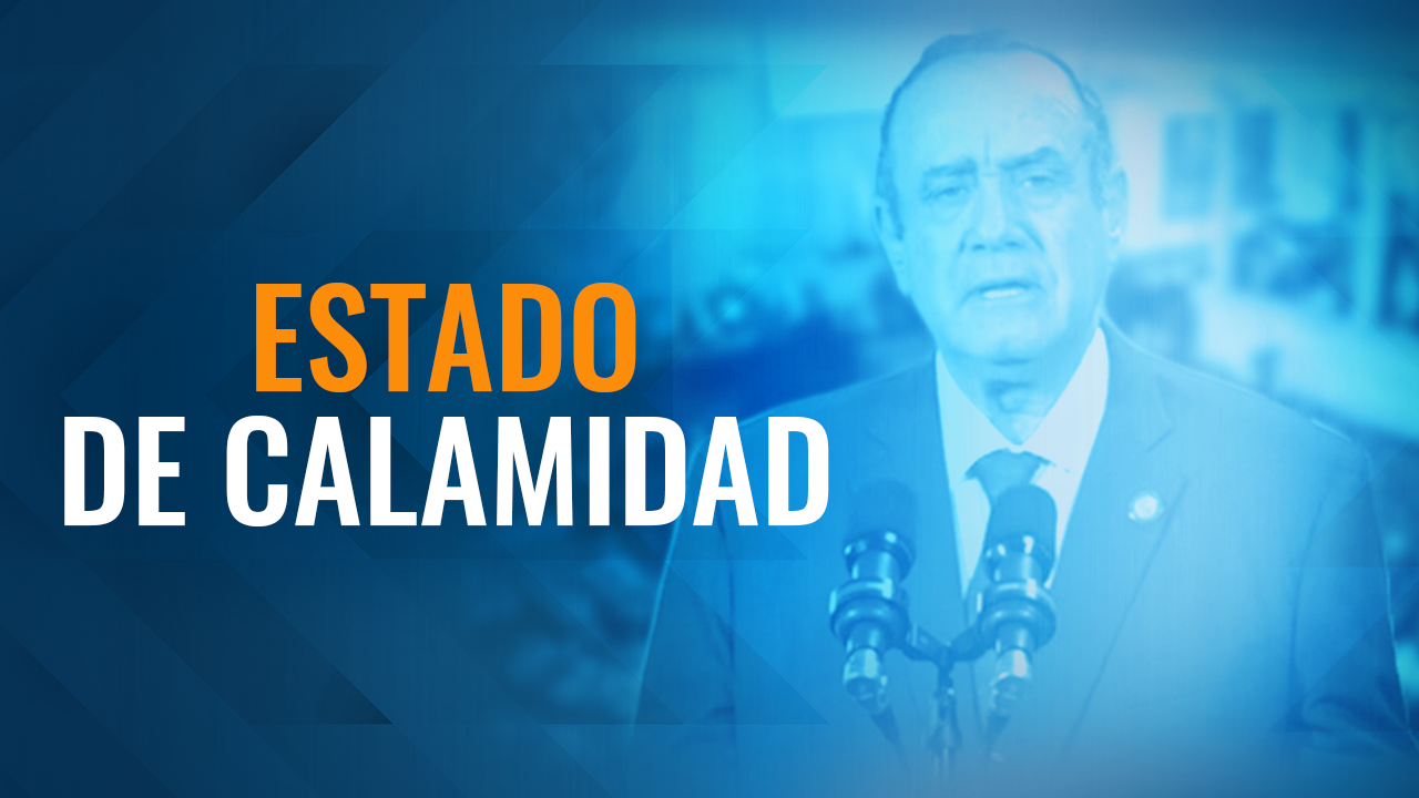 [Viva La Noticia] Congreso imprueba Estado de Calamidad