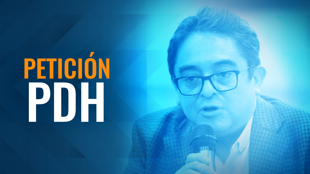 [Viva La Noticia] Petición de la PDH para combatir la pandemia