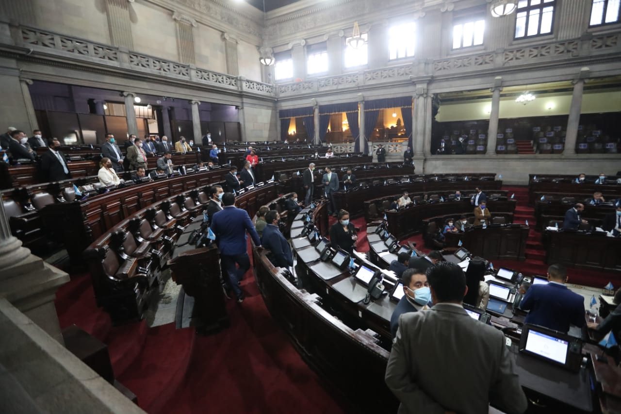 Congreso de la República