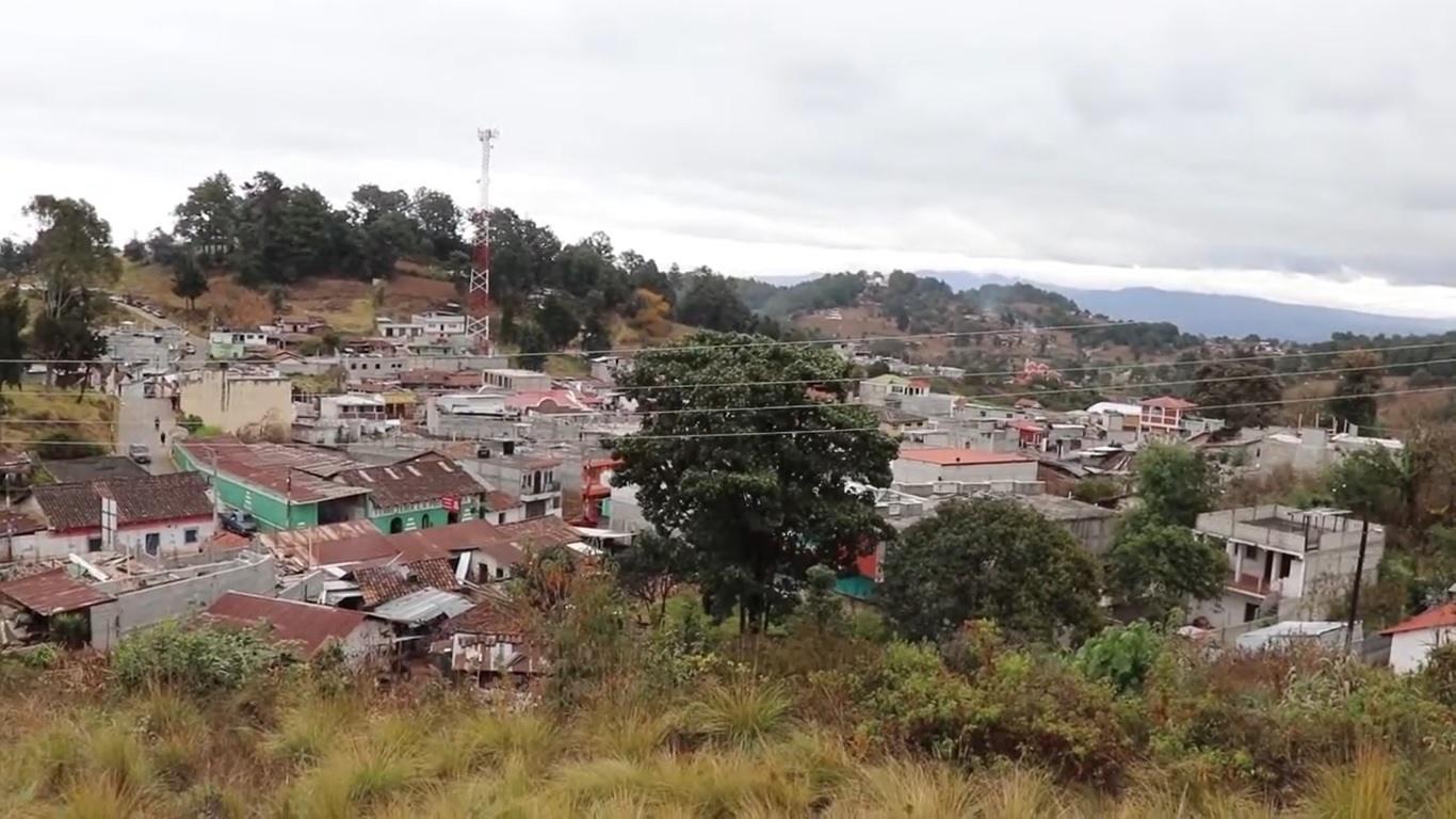 VIDEO | Autoridades municipales de Patzité, Quiché analizan sancionar a los vecinos que no porten mascarilla