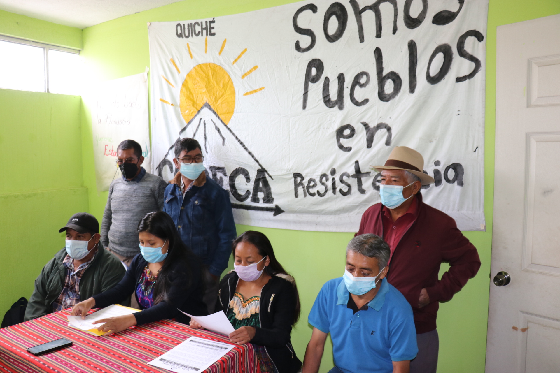 VIDEO | Anuncian protestas para el 15 de septiembre en Quiché en rechazo a la celebración del Bicentenario
