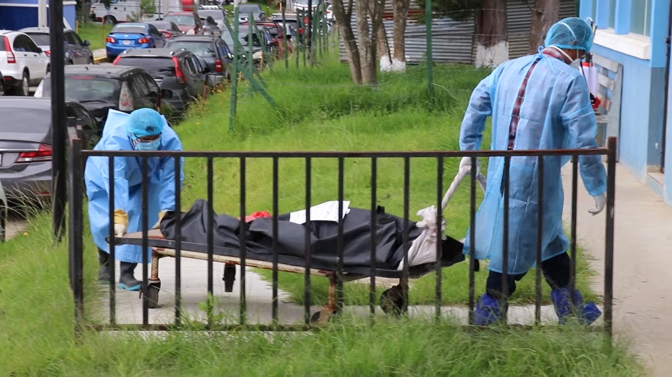 VIDEO | Mujer embarazada con covid-19 que fue atendida por un curandero en Quiché murió por complicaciones respiratorias