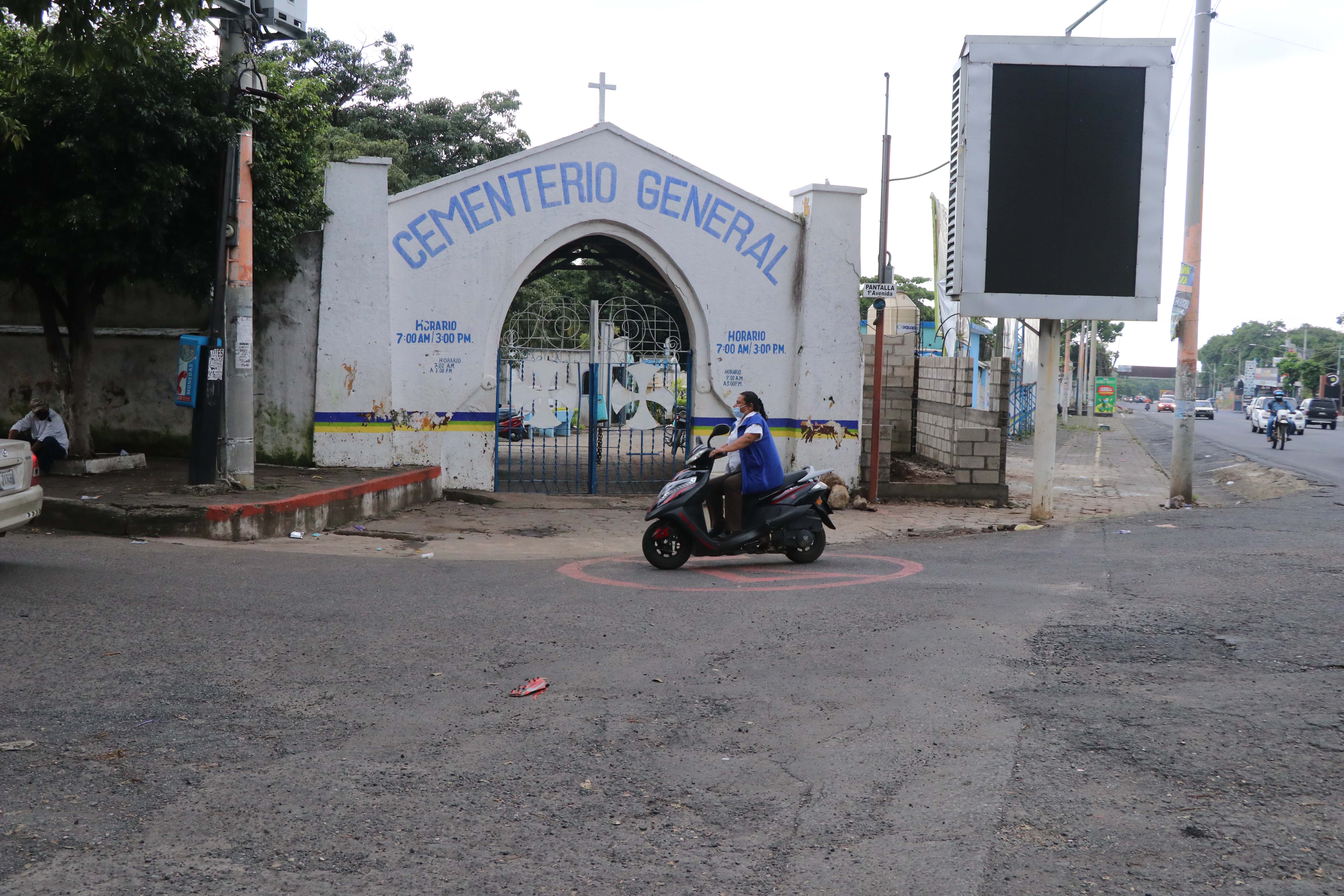VIDEO | En septiembre se reportan más personas enterradas en cementerio general que fallecieron de Covid-19 en Escuintla