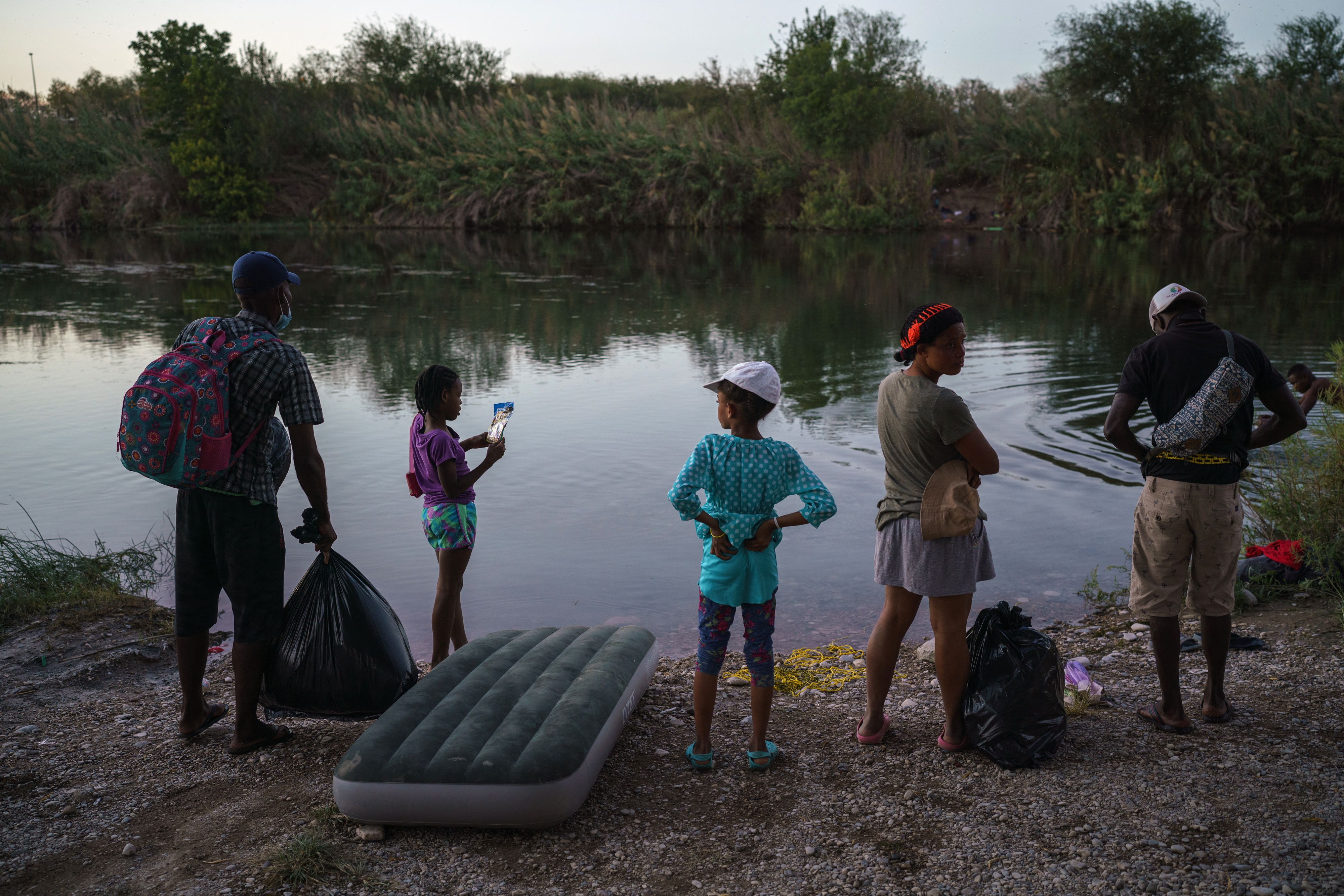 La nueva ley antimigrantes de Texas provoca miedo en la frontera norte de México