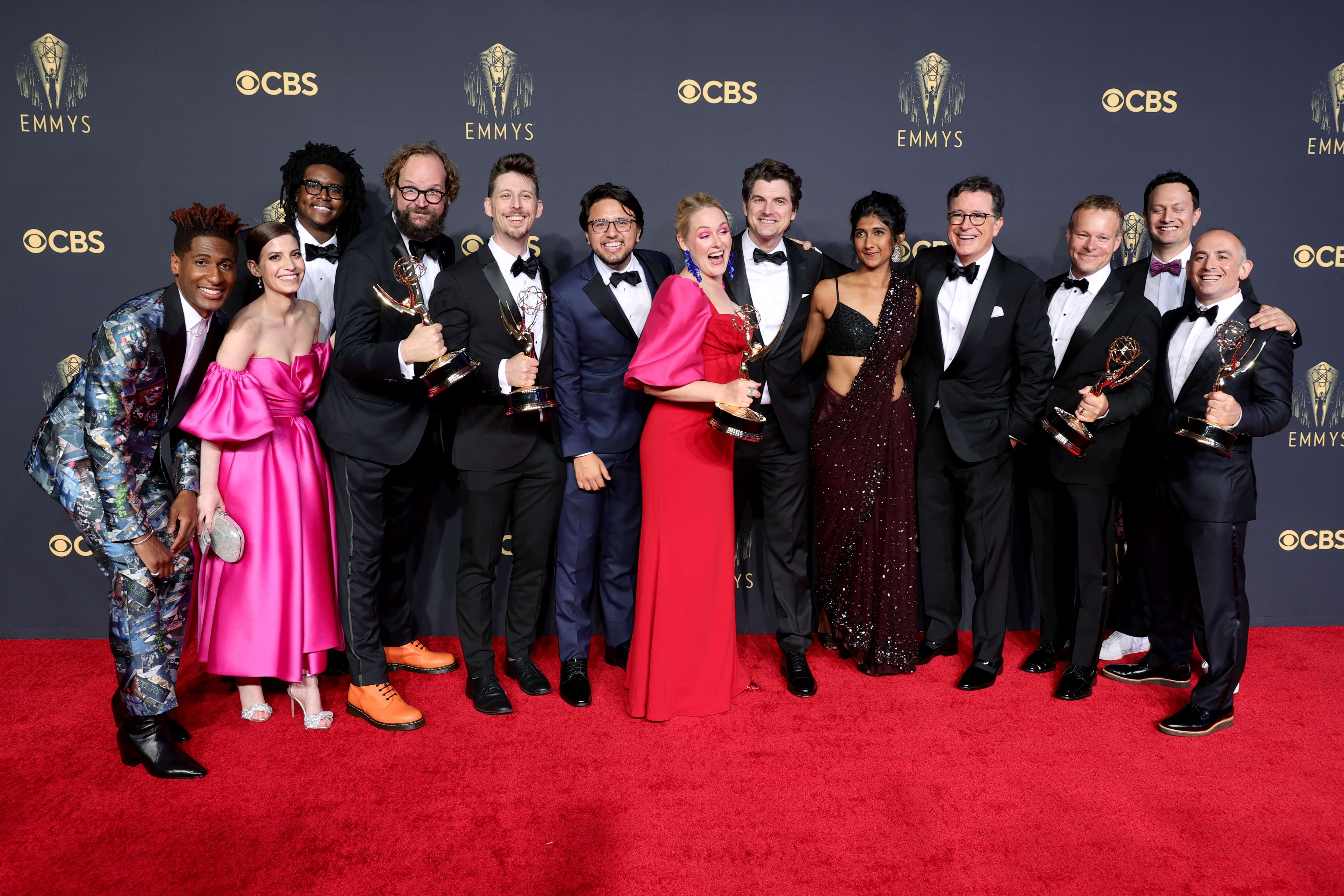 Las sorpresas de los Premios Emmy y estos son los ganadores en las principales categorías