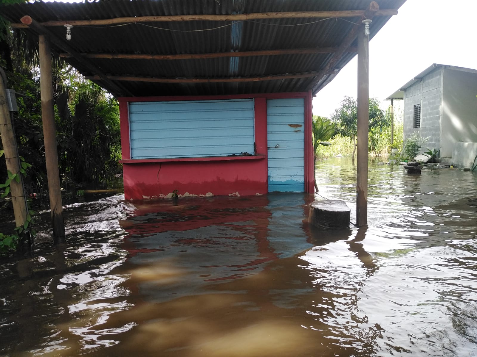 Fuertes lluvias de las últimas horas han dejado 45 mil personas afectadas en Guatemala mientras cifra de muertes sube a 24