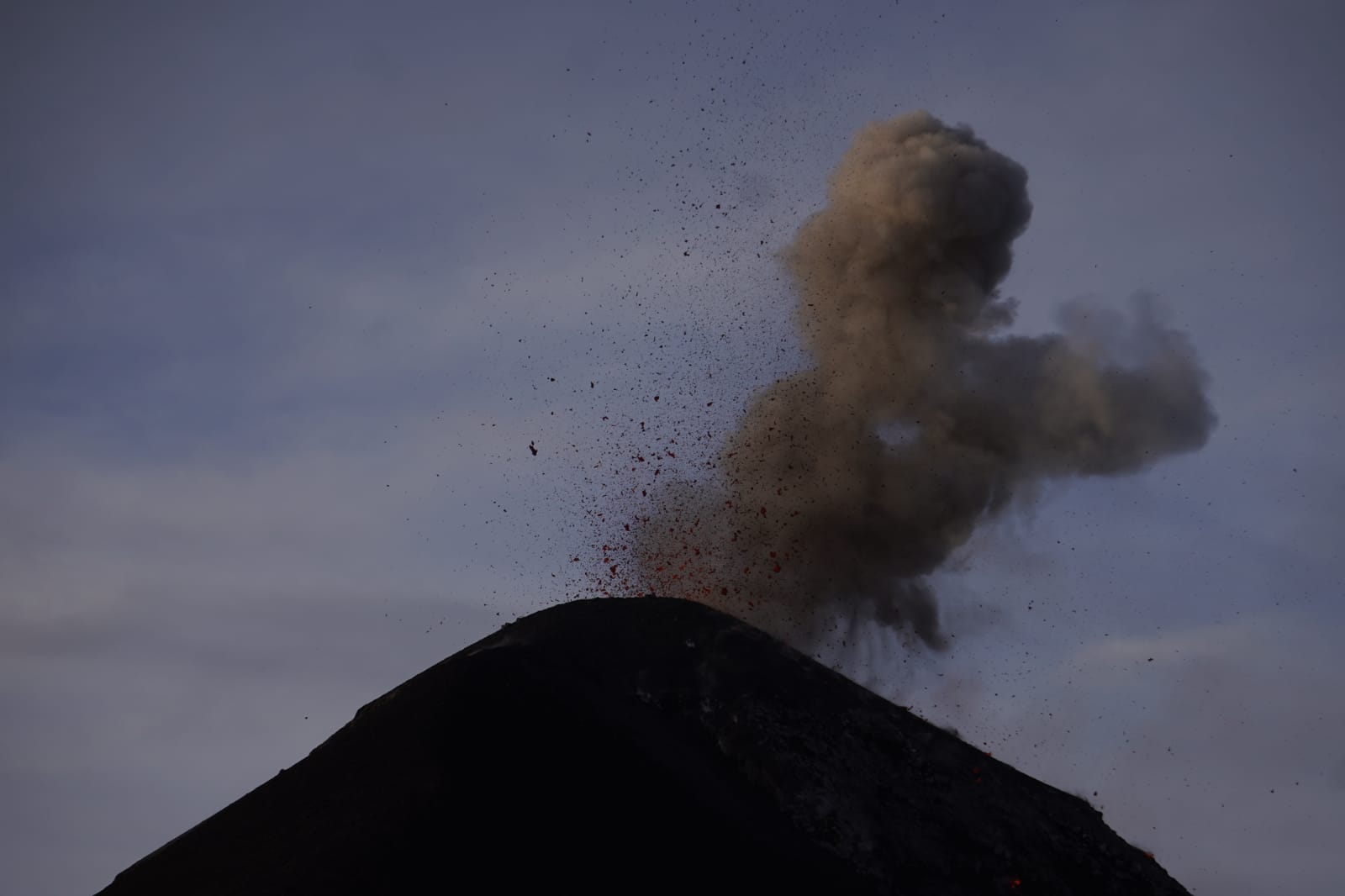 Volcán de Fuego