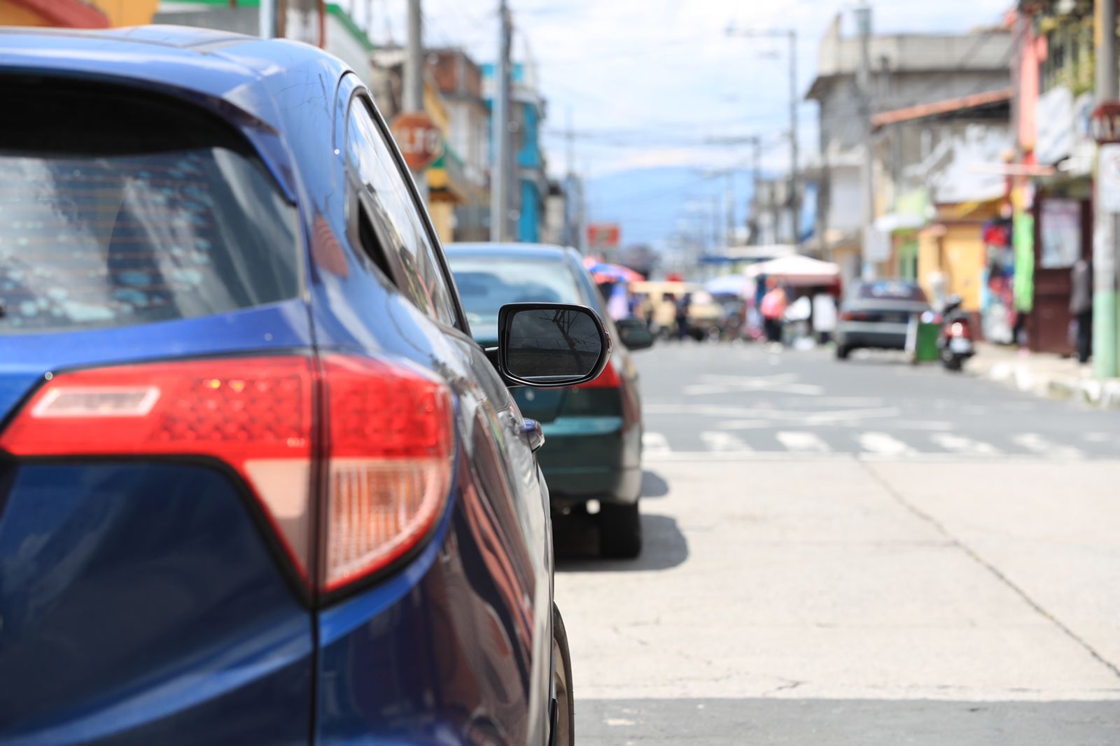 VIDEO | Más de 10 carros han sido robados en la zona 5 desde Julio del presente año