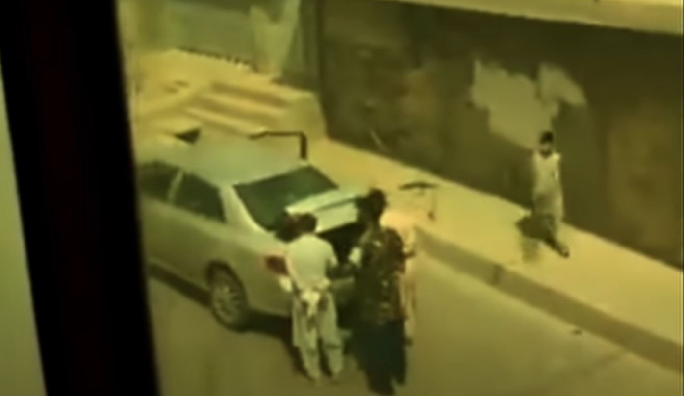 Talibanes Afganistán