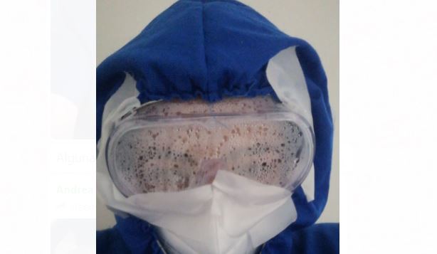 “Estamos viviendo una mortalidad severa”: el desesperante llamado de una médica de Quetzaltenango por el coronavirus y cuya publicación se hizo viral