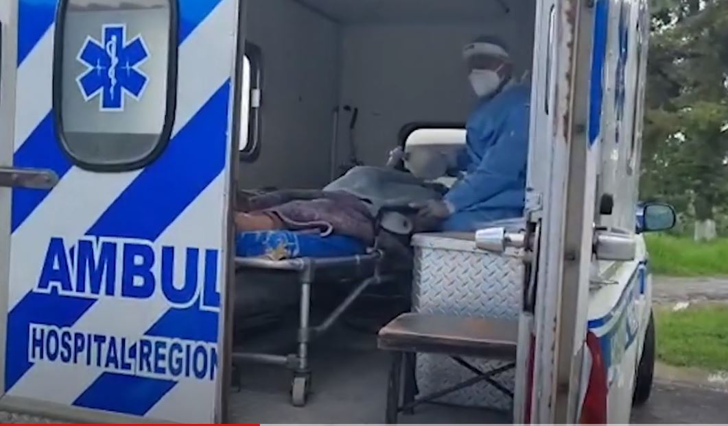 Lo que se sabe de una mujer embarazada con covid-19 que acudió a un curandero y murió después en Quiché