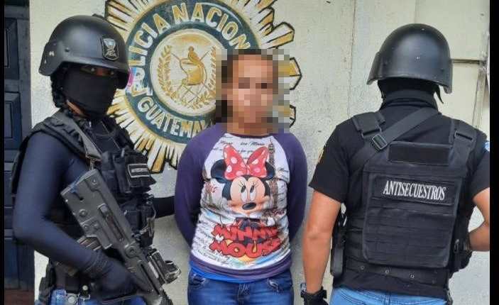 Mujer fingió su secuestro, activan alerta Isabel-Claudina y la capturan cuando ella misma recogía el pago del rescate