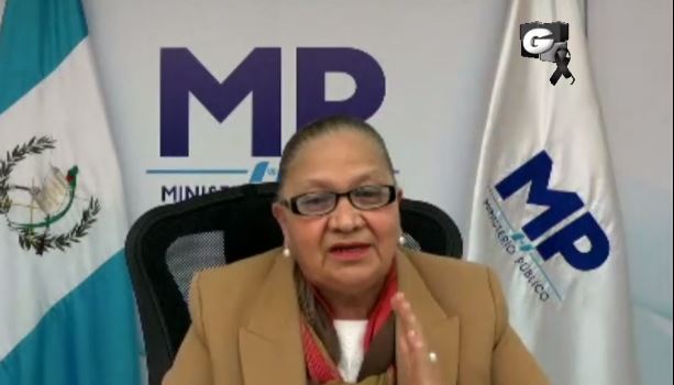 Fiscal general habla sobre la supuesta vinculación de rusos con Giammattei, del trabajo de Curruchiche y casos de Feci