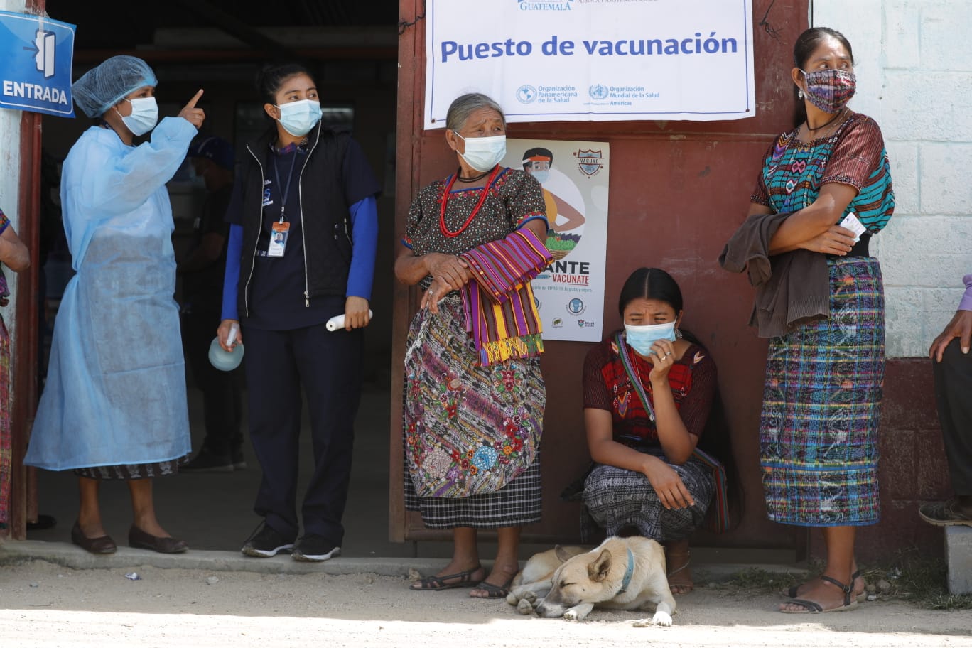 Ranking de vacunación: Conozca los municipios con la menor cantidad de población inmunizada contra el covid-19 en Guatemala
